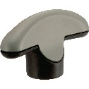 Plastic Wing Knob
